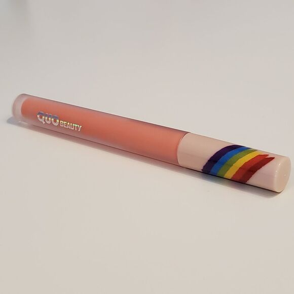 Quo Beauty Matte Liquid Lipstick, "Inspire", pride edition - Picture 5 of 5